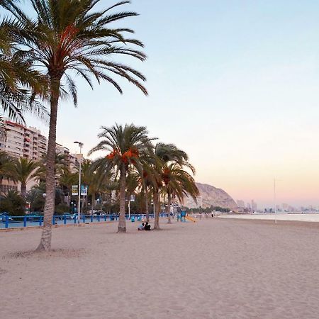 Apartamento-Estudio Corazon De Alicante Eksteriør bilde