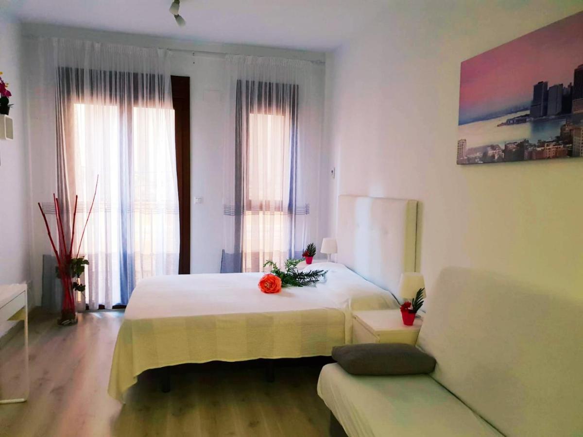 Apartamento-Estudio Corazon De Alicante Eksteriør bilde