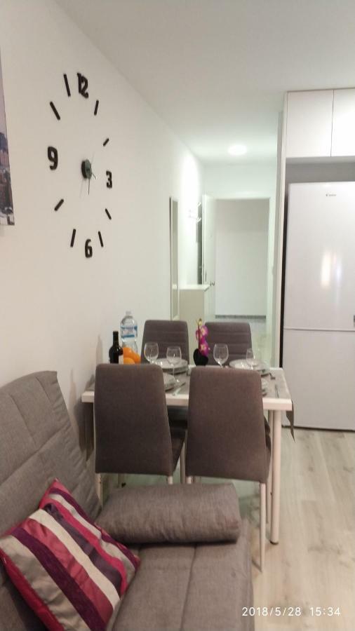 Apartamento-Estudio Corazon De Alicante Eksteriør bilde