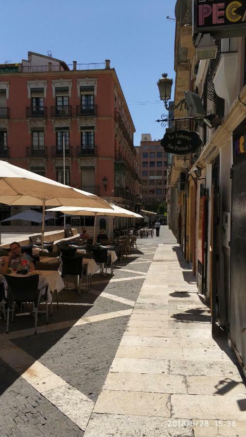 Apartamento-Estudio Corazon De Alicante Eksteriør bilde