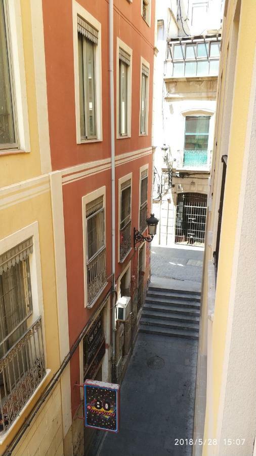 Apartamento-Estudio Corazon De Alicante Eksteriør bilde