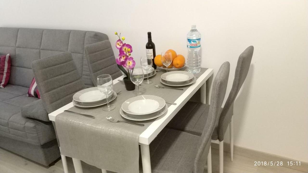 Apartamento-Estudio Corazon De Alicante Eksteriør bilde