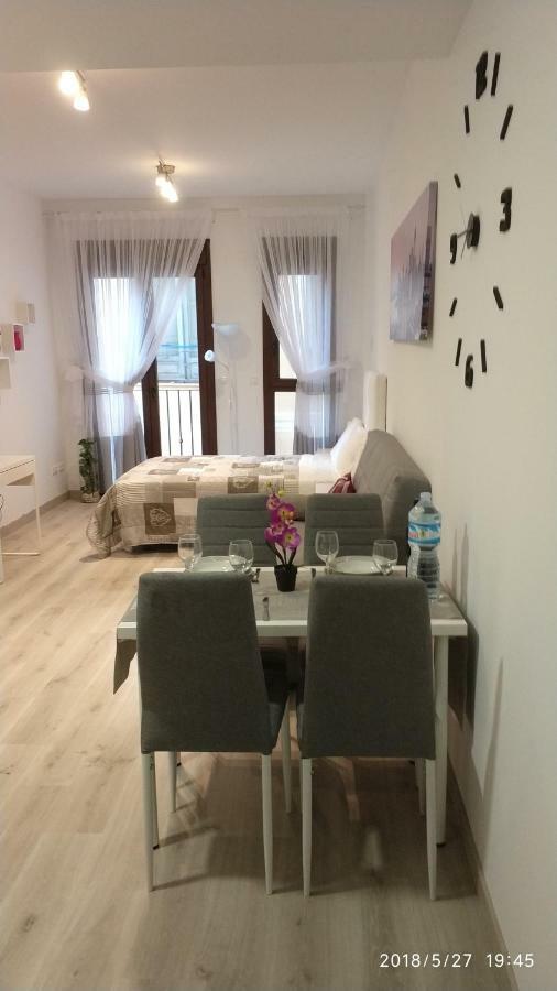 Apartamento-Estudio Corazon De Alicante Eksteriør bilde
