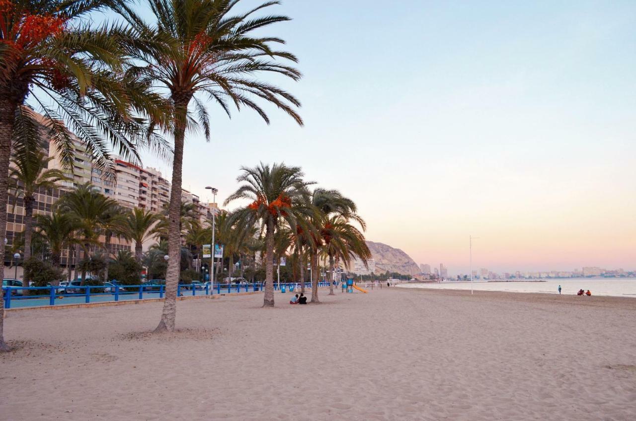 Apartamento-Estudio Corazon De Alicante Eksteriør bilde